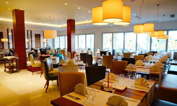 Djerba Plaza Thalasso & Spa