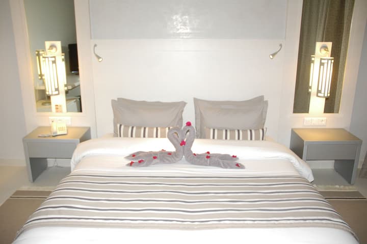 Djerba Plaza Thalasso & Spa
