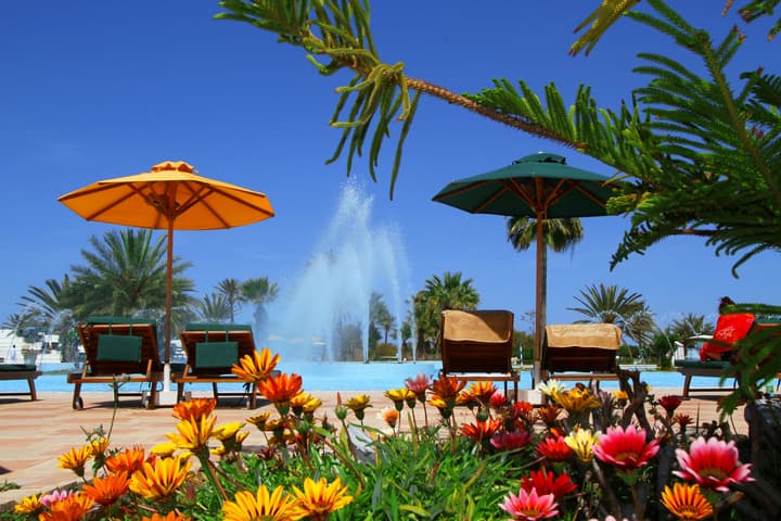 Djerba Plaza Thalasso & Spa