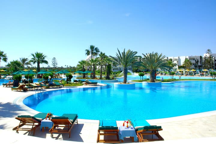 Djerba Plaza Thalasso & Spa