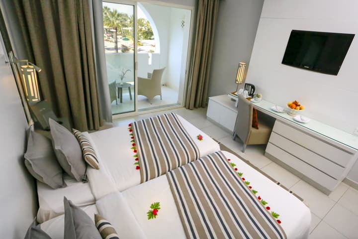 Djerba Plaza Thalasso & Spa