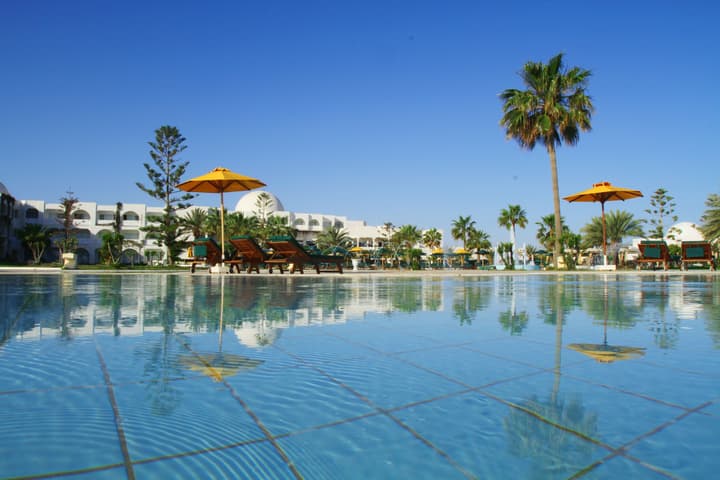 Djerba Plaza Thalasso & Spa