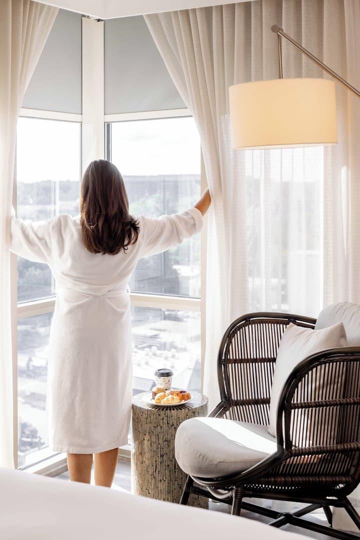 The Bethesdan Hotel, Tapestry Collection by Hilton