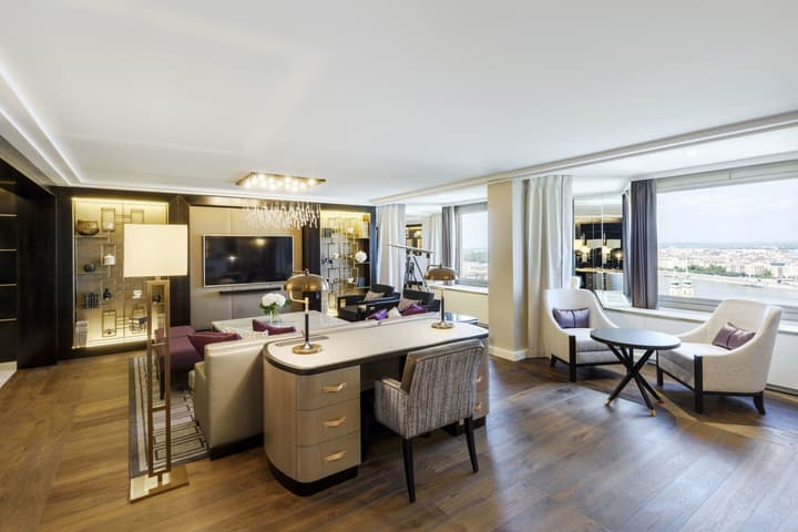 Hilton Budapest