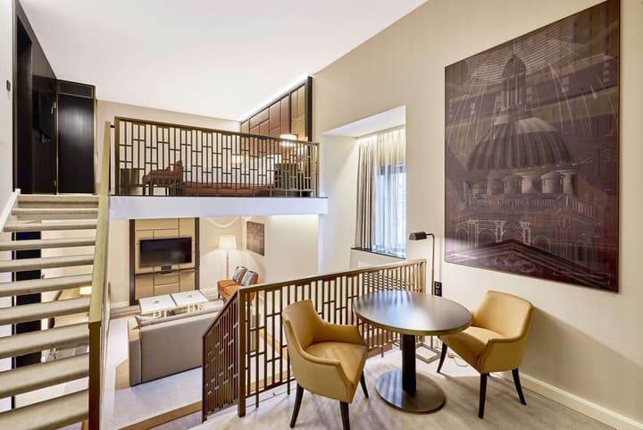 Hilton Budapest