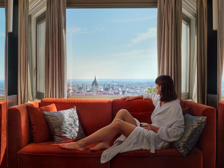 Hilton Budapest
