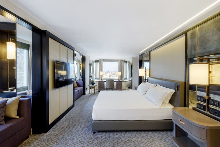 Hilton Budapest