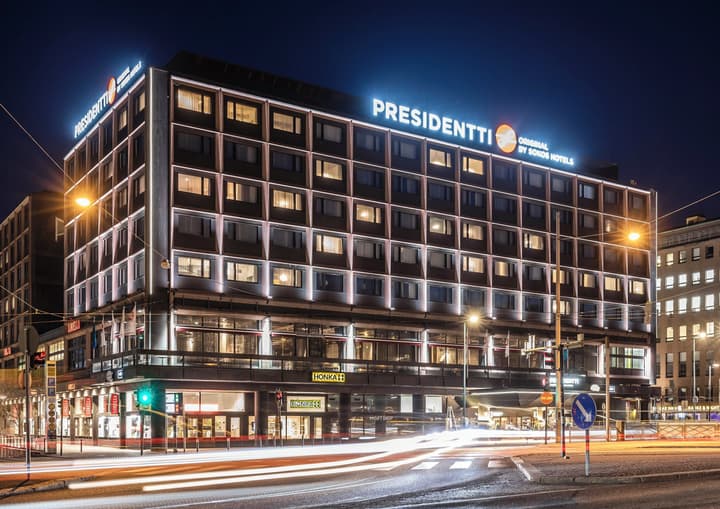 Original Sokos Hotel Presidentti