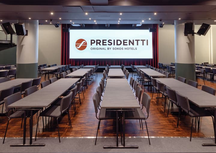 Original Sokos Hotel Presidentti