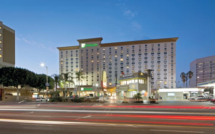 Holiday Inn Los Angeles - LAX Airport by IHG