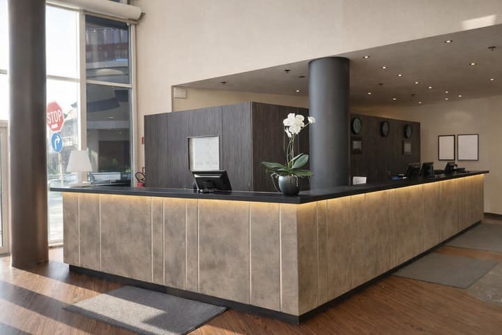 Hotel Dresden Neustadt