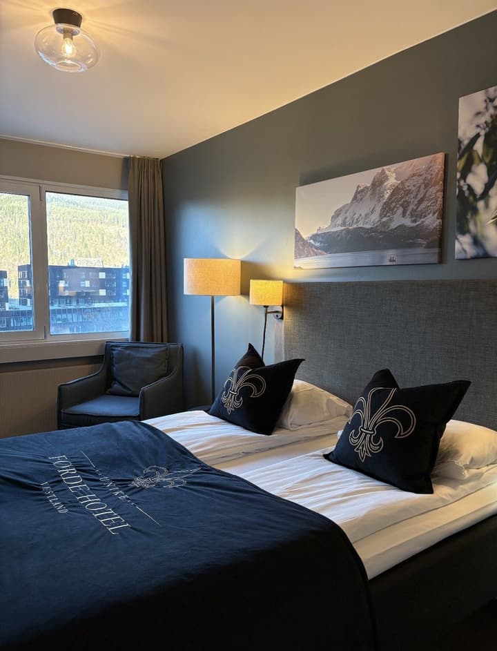 Førde Hotell - Unike Hoteller