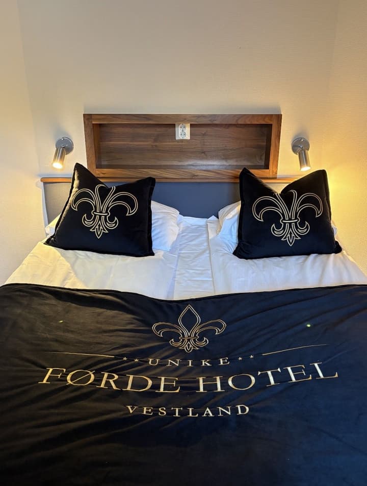 Førde Hotell - Unike Hoteller