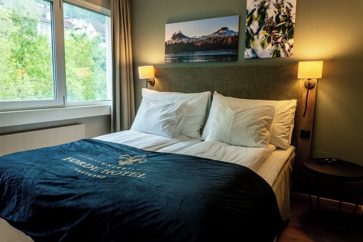 Førde Hotell - Unike Hoteller