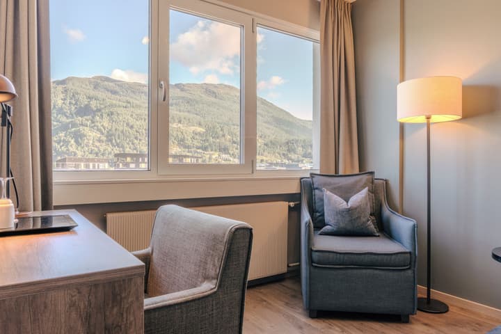 Førde Hotell - Unike Hoteller