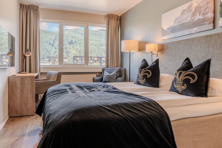 Førde Hotell - Unike Hoteller