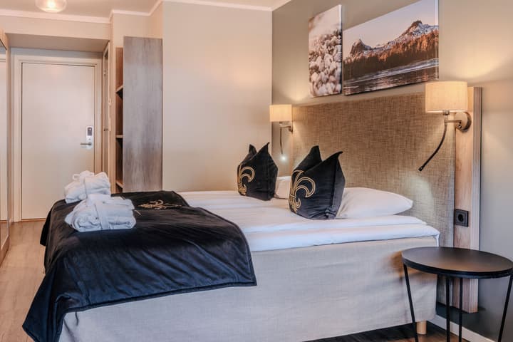 Førde Hotell - Unike Hoteller