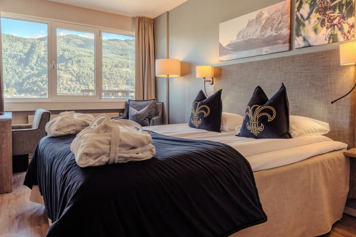 Førde Hotell - Unike Hoteller