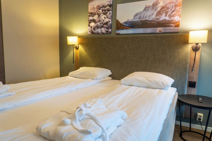 Førde Hotell - Unike Hoteller