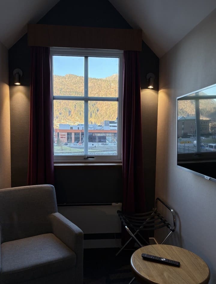 Førde Hotell - Unike Hoteller