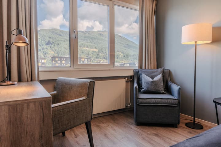 Førde Hotell - Unike Hoteller