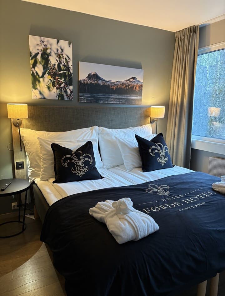 Førde Hotell - Unike Hoteller
