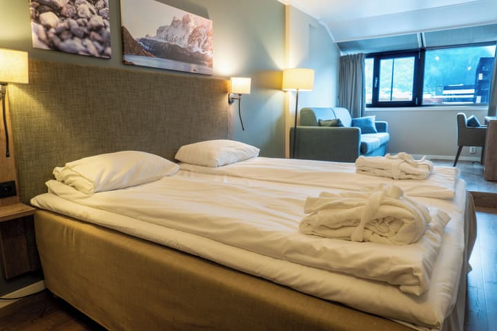 Førde Hotell - Unike Hoteller