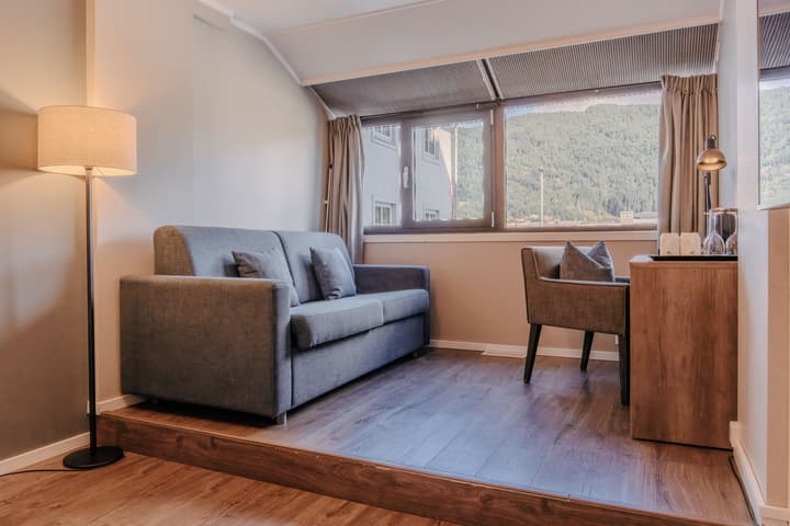 Førde Hotell - Unike Hoteller