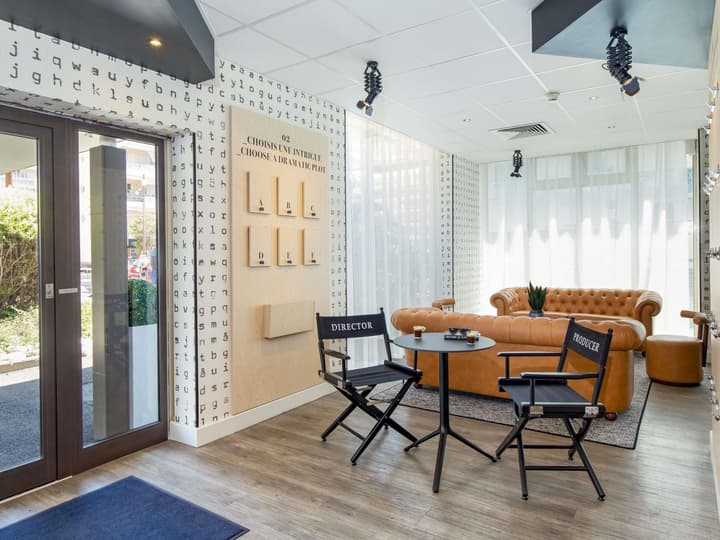 ibis Styles Cannes le Cannet