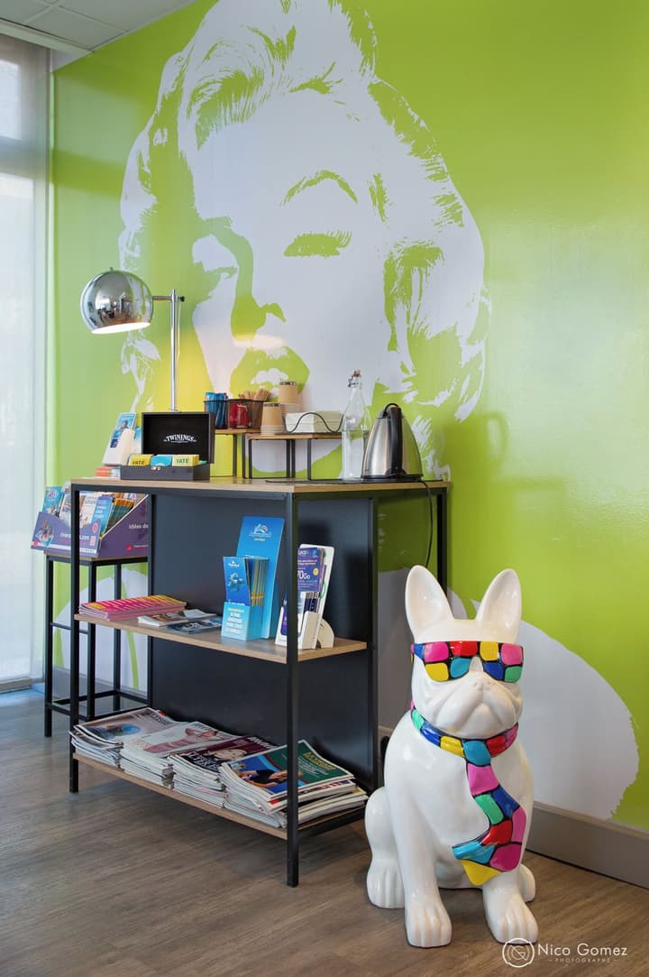 ibis Styles Cannes le Cannet