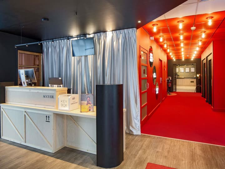 ibis Styles Cannes le Cannet