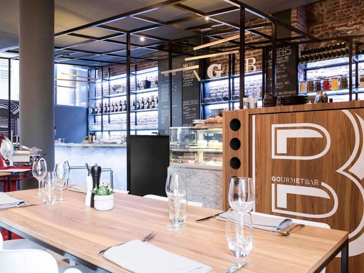 Novotel Gent Centrum