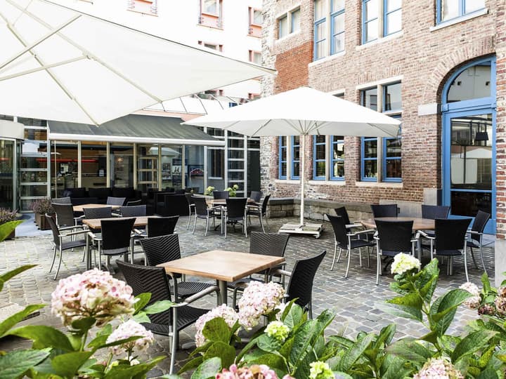 Novotel Gent Centrum