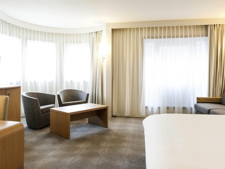 Novotel Gent Centrum
