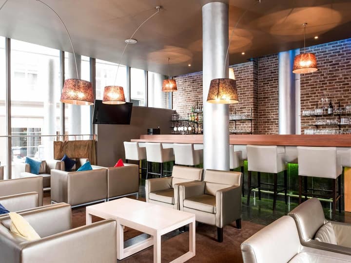 Novotel Gent Centrum