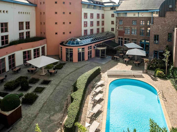 Novotel Gent Centrum