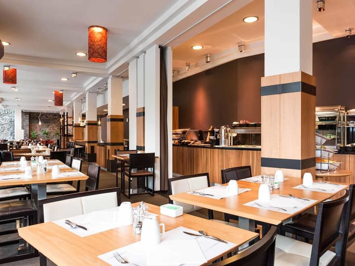 Novotel Gent Centrum