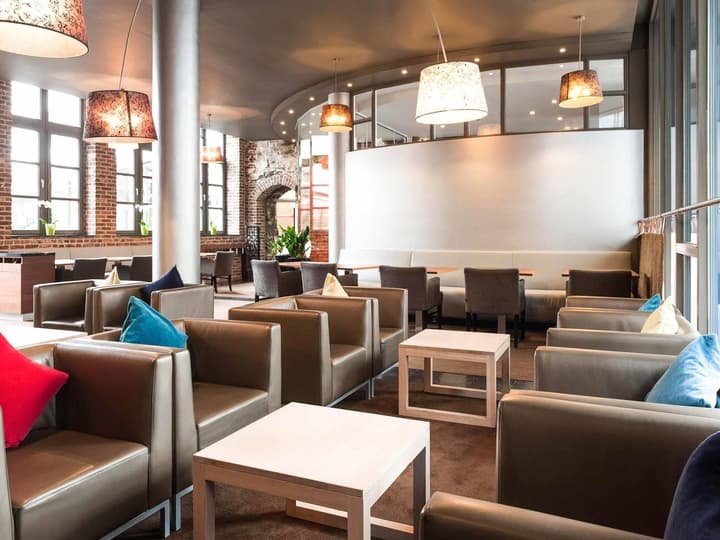 Novotel Gent Centrum