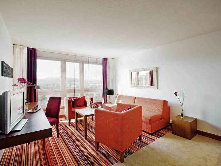 Mövenpick Hotel Zuerich-Airport