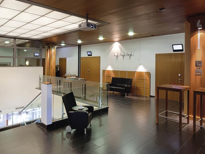 Mövenpick Hotel Zuerich-Airport
