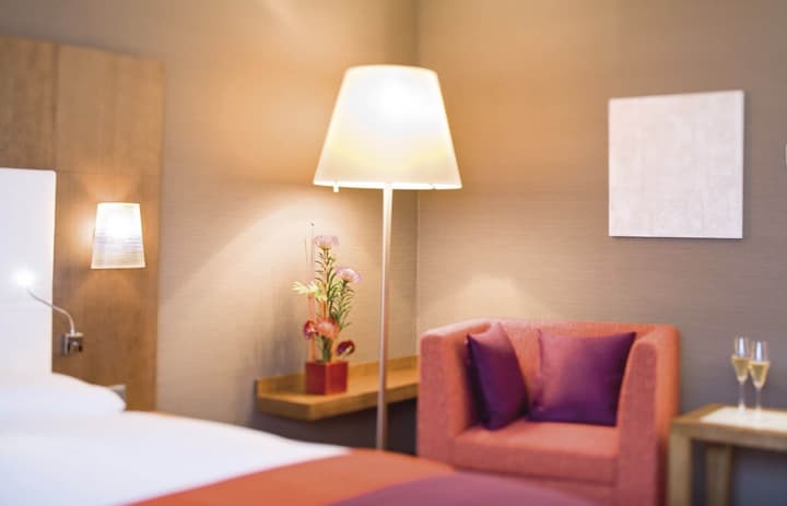 Mövenpick Hotel Zuerich-Airport