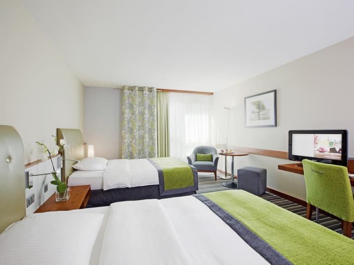 Mövenpick Hotel Zuerich-Airport