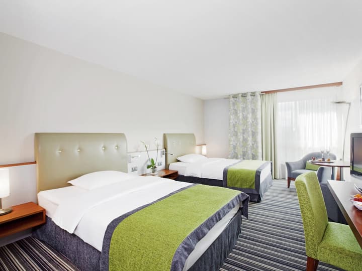 Mövenpick Hotel Zuerich-Airport
