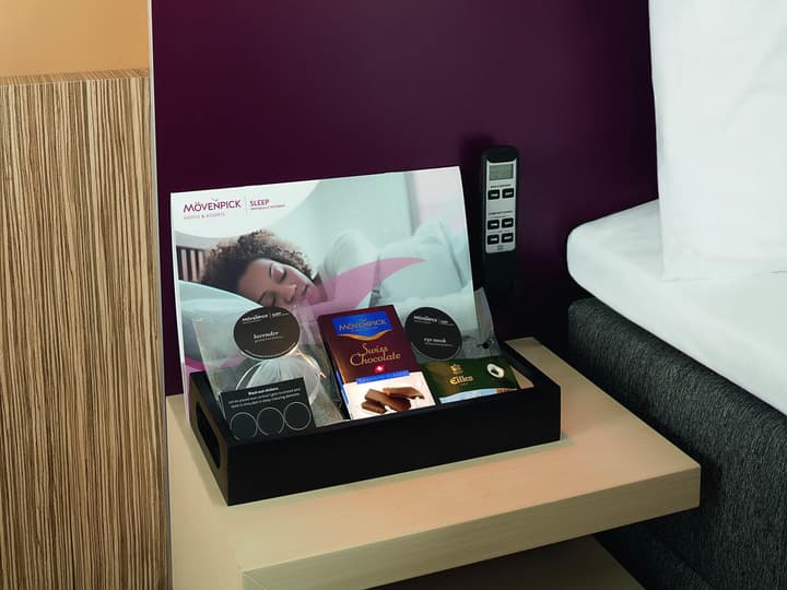 Mövenpick Hotel Zuerich-Airport