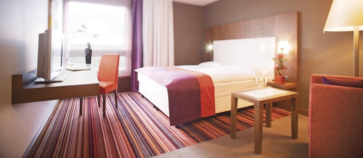 Mövenpick Hotel Zuerich-Airport