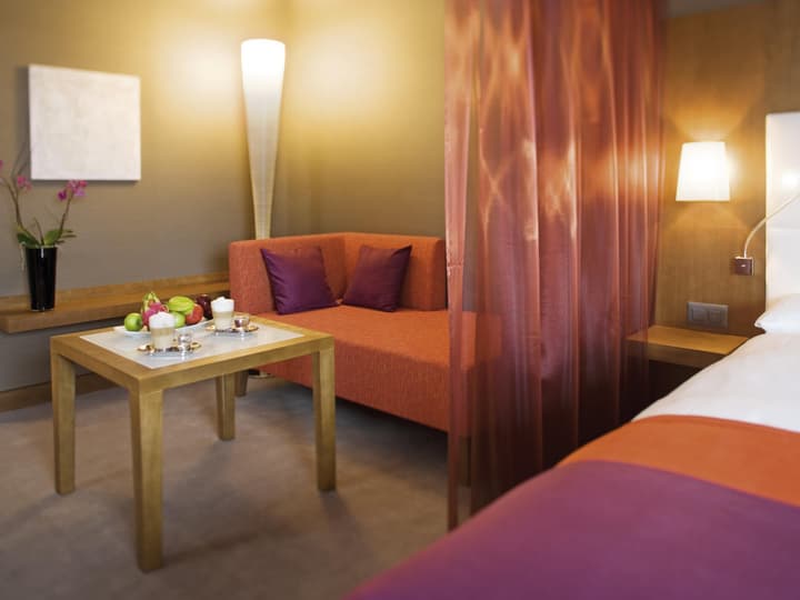Mövenpick Hotel Zuerich-Airport