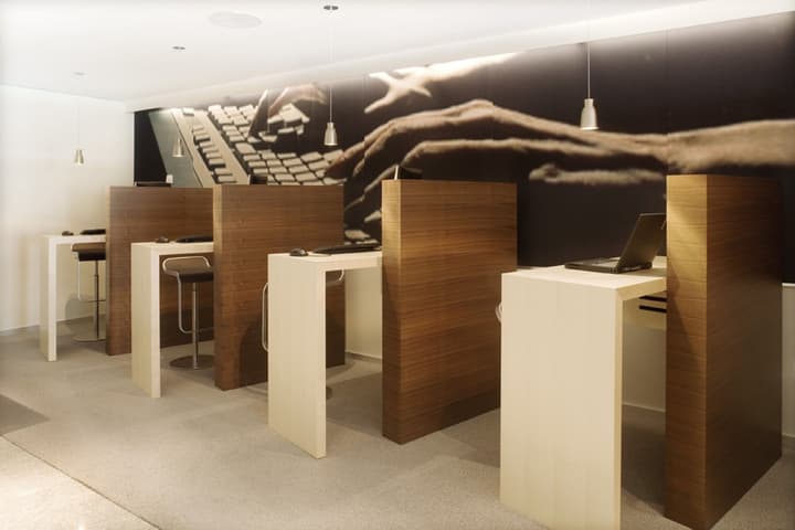 Mövenpick Hotel Zuerich-Airport