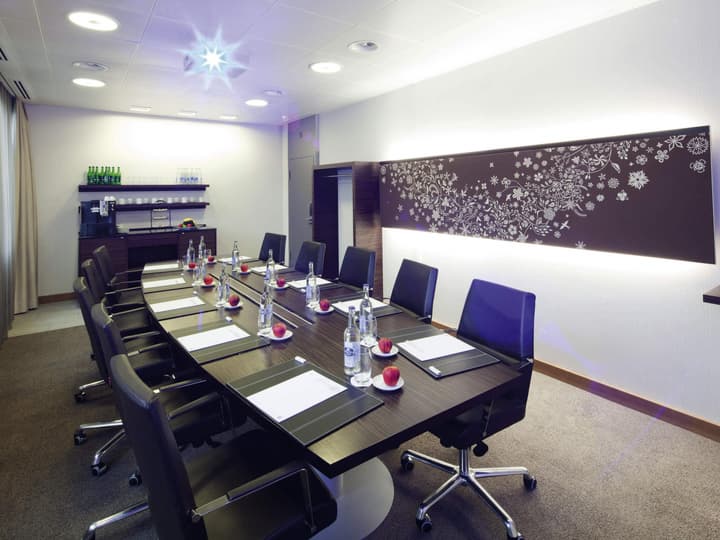Mövenpick Hotel Zuerich-Airport