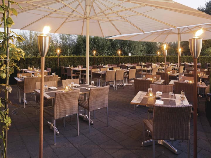 Mövenpick Hotel Zuerich-Airport