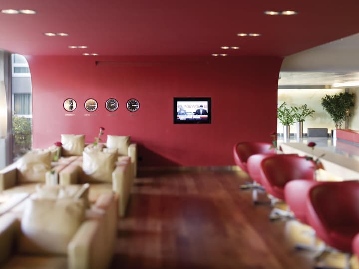 Mövenpick Hotel Zuerich-Airport